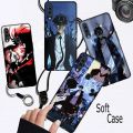 Anime Solo Leveling Soft Casing for VIVO Y11 Y12 Y15 Y17 Y20 Y21 Y33S Y31 Y52S Y51 Y53 Y70 Y74S Y76 Y75 T1 Phone Cover Case. 