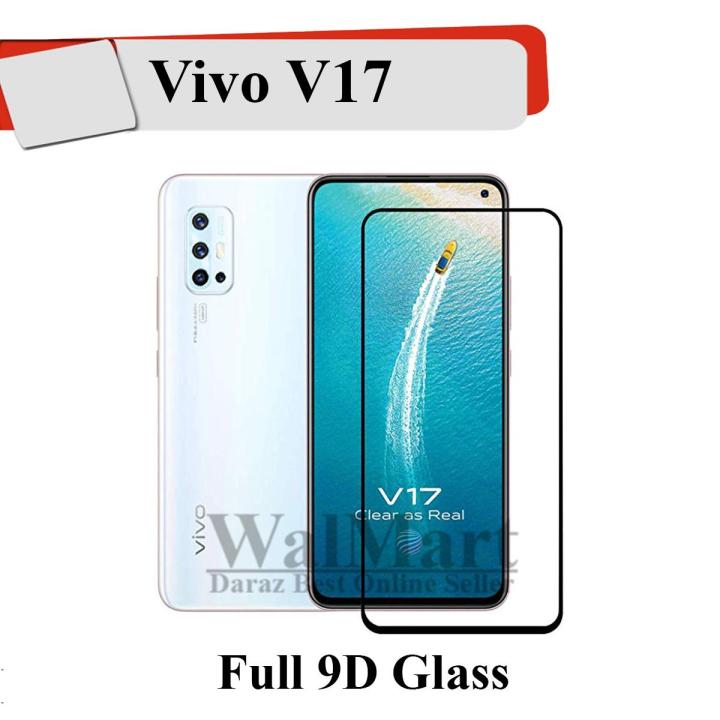 Daraz Vivo V17 Gorilla Glass Vivo V17 Pro Tempered Glass