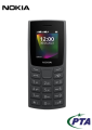 Nokia 106 2023 - 1.77" Display - MP3 Player  - Dual Sim - PTA Approved. 