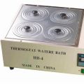 DIGITAL WATER BATH 4 WHOLE. 