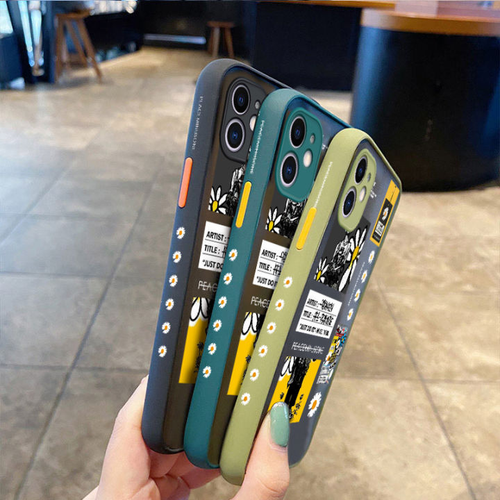 JIUMOO%20For%20OPPO%20A96%20Case%20Thin%20Frosted%20Transparent%20Hard%20Side%20Square%20Edge%20New%20Design%20Phone%20Cases%20Fashion%20Tide%20Flower%20Pattern%20Silicone%20Casing%20Full%20Cover%20Camera%20Protection%20Shockproof%20Softcase%20-%20Image%207