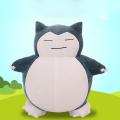 NYT Snorlax Pokemon Center Kabigon Plush Toy Soft Doll 30Cm Figure Gift Details. 