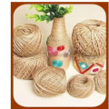 Jute for art and craft. 