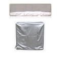 NEW HIGH QUALITY PARACHUTE SPLIT AC COVER FOR INNER UNIT AND OUTER UNIT 1 TON  - (Grey) 2 PCS SET. 