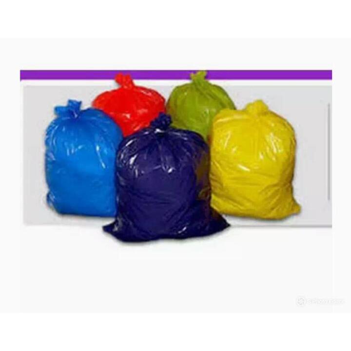 Dustbin plastic bags 1 k.g