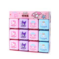 Cute Cartoon Sanrio Hello Kitty Cinnamoroll My Melody Kuromi Storage Box With Mini Drawer Jewelry Finishing Box Desk Organizer. 