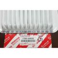 TOYOTA  THAILAND IMPORT  AIR FILTER 17801-0M020 FOR GLI, GRANDE , ALTUS.. 
