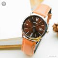 Original Casio - MTP-V002L-5B3UDF - Stainless Steel Wrist Watch for Men. 