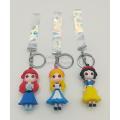 Doll Key Ring Super hero Sward-key Super men bed men Cigrate Tom jerry. 