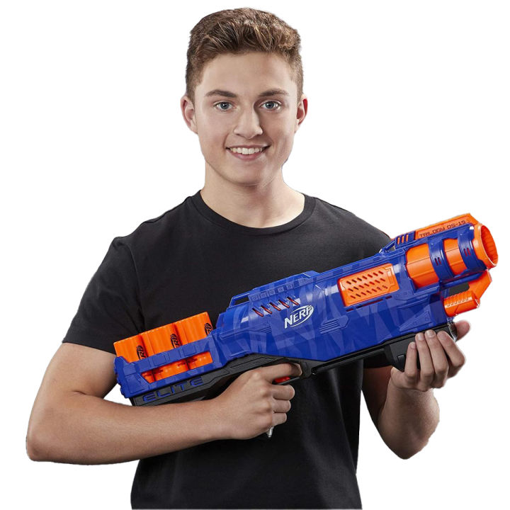 Nerf N Strike Elite Trilogy Ds 15 Toy Blaster Daraz Pk