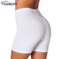 Booty Shorts Good Elasticity Soft Solid Stretch Short Pants. 