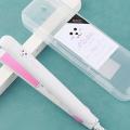 Mini Hair Straightener And Straightner -Girls Favourite -Electric Curling Iron 2 in 1- Curling Iron,Mini Hair Straightener ,Flat Iron Beard Straightener,Portable Hair Straightener-Mini Straightner For Girls. Portable Straightner. Colour full Straightner.. 