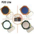 Aiinant Back Button Connection Touch ID Scanner Fingerprint Sensor Flex Cable Ribbon For Huawei P10 P20 P30 Lite Phone Parts. 