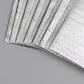 10Pcs Lunch Bag Thermal Insulation Aluminum Foil Disposable Food Delivery Pouch. 