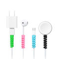 12PCS Mini Cable Protector Winder Wire Cord Organizer Cover- for iPhone 13 Samsung Z Flip3 Xiaomi USB Charger Cable Cord Sleeve. 