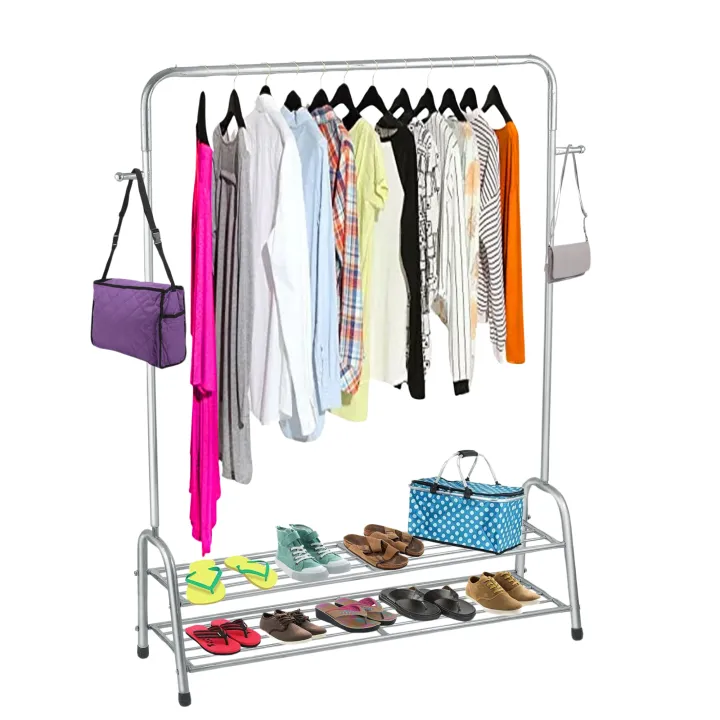 Best%20Quality%20Cloth%20hanging%20stand/%20Double%20Shoes%20Rack%20Stand%20/%20Garments%20Stand/%20Purse%20and%20Accessories%20Hanging%20stand/%20Boutique%20Display%20stand%20rack%20for%20your%20Home%20and%20Garments%20shop%20-%20Image%205