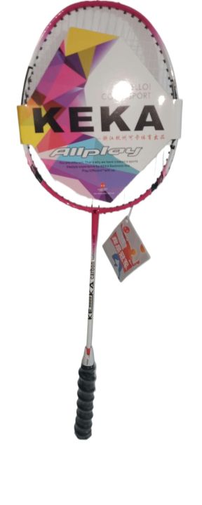 Keka Racket Keka 8889 badminton racket pair | Daraz.pk