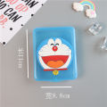 Douyin the same cute mask storage box student children's mouth and nose mask storage box household items jewelry organizer box. 