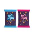 60 Top Pops Mix Packs (shop price Rs 10 per pack) with 5 Free Ben Ten Spinners. 