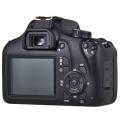 CANON EOS 4000D - 18.0 MP - Black. 