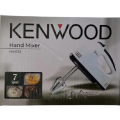 Hand Mixer - Egg Beater - Cream Whipper - Cake baking mixer - RAF/Kenwood Electric Mixer - 260W - 7 Speed - 3 Kind of Stir Head - Best Quality - Easy To Use - Best Quality Home Appliances. 