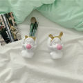 For Pen Plant Succulent Blowing Living Home Vase Bubbles Decoration Flower Girl Pot. 