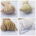 6 yard Flat Metallic Streachabale Braided Cord, 5 mm, DIY Crafts Gift Wrapping Clothing. 
