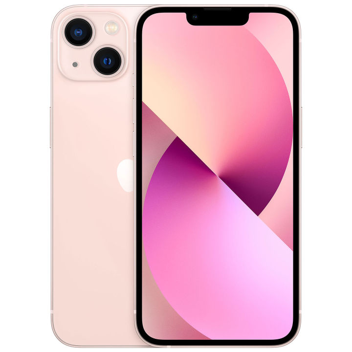 Used - Apple iPhone 13 - 128gb PTA APPROVED  Daraz Like New Phones - (FREE CHARGER & COVER)