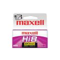 Maxell P6-120 XRM Hi Professional Quality 8mm Videocassette. 