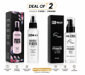 ELMAY  Deal of 02, Makeup Fixer (100ml) + ELMAY Primer Pump(40ml). 
