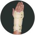 Adjustable Removable Wrist Splint Steel Wrist Brace Support. 