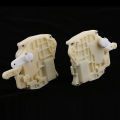 Door Lock Actuator Rear Right & Left Fits for Honda Civic CRV Car Accessories, 1 Pair. 