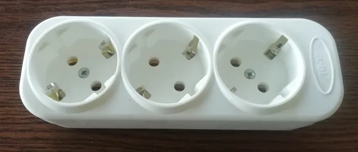 ELBi%203%20Schuko%20Earthed%20Sockets%20Box.%20Made%20in%20TURKEY.%20Electric%20board.%203%20gang.%20Shuko.%20Extension%20board%20cordless.%20Accessory.%20-%20Image%204