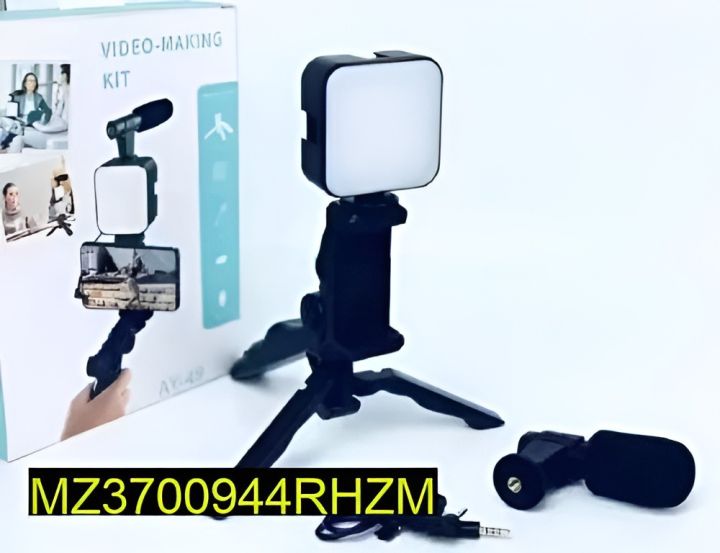 AY-49 Video Making Kit