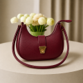 Style Hub College & University Handbag For Girls - Spacious Shoulder Tote Bag | Fashionable Side Crossbody Purse | Trendy Leather Hand Bag For Girls. 