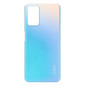 Oppo A96 Back Body Casing Housing Replacement with Battery Back Door Included For Oppo A96 - Blue. 