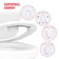 Toilet Seat Pee Splash Guard Multipurpose Potty Training Urine Protective Guard for Childern Easy Operation Dropshipping. 