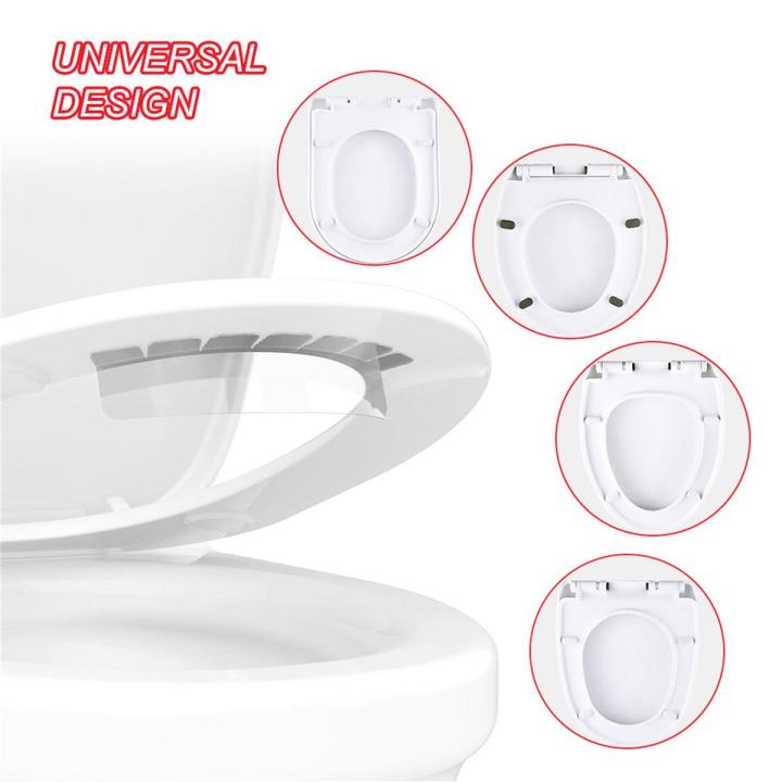 Toilet Seat Pee Splash Guard Multipurpose Potty Training Urine Protective Guard for Childern Easy Operation Dropshipping