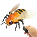 JJRC High Creative Simulation Animal bee ladybug Infrared Remote Control Kids Toy Funny Prank Realistic Tricky Toys Gift. 