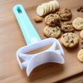 Cookie Roller Cutter DIY Kitchen Cutter Cutter Roller Dumpling Skin Cutter Biscuit. 