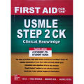 First Aid for the USMLE Step 2 C K 12th Edition. 