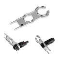 Metal Mc4 Connector Tool Wrench Component Pv Connector Cap Special Wrench Podazz. 