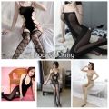 Sexy Lingerie Full Body Stocking Women Nighty Hot Style Sexy Night Dress. 