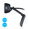 Logitech C270 HD Webcam 720p with Built-in Mic. 