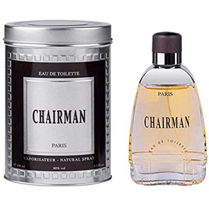 Yves De Sistelle Chairman EDT 100ml