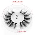 3d,5d beautiful handmade Mink Eyelashes 101. 