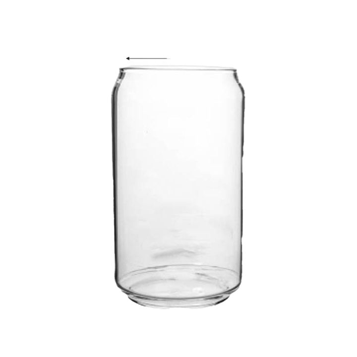 Creative Tea Juice Milk Glass Cup Coffee Mug Drink Cup Drinkware