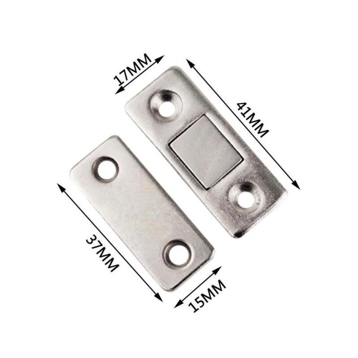 2PCS%20Of%20Set%20Magnetic%20Door%20Stopper%20And%20Thin%20Invisible%20Magnetic%20Cabinet%20Catches%20With%20Screw%20On%20Your%20Closet%20Cupboard%20-%20Image%207