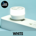 SMAR CORNER Portable 2 USB Ports Splitter Light Bulb with Eye Protection | Led Ambient Light Bulb |USB Supported reading & bedside Bulbs, work with Laptops, Powerbanks, Chargers & Other USB ports. 
