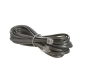 Phone Cable With RJ11 Connector Landline Telephone Set Cable/Line Cord RJ-11 Landline Telephone Cable Rj11 Plug Telephone Inline Coupler Rj11 Splitter And Cable Clips Telephone Extension Cable DSL Cable 5Meter. 